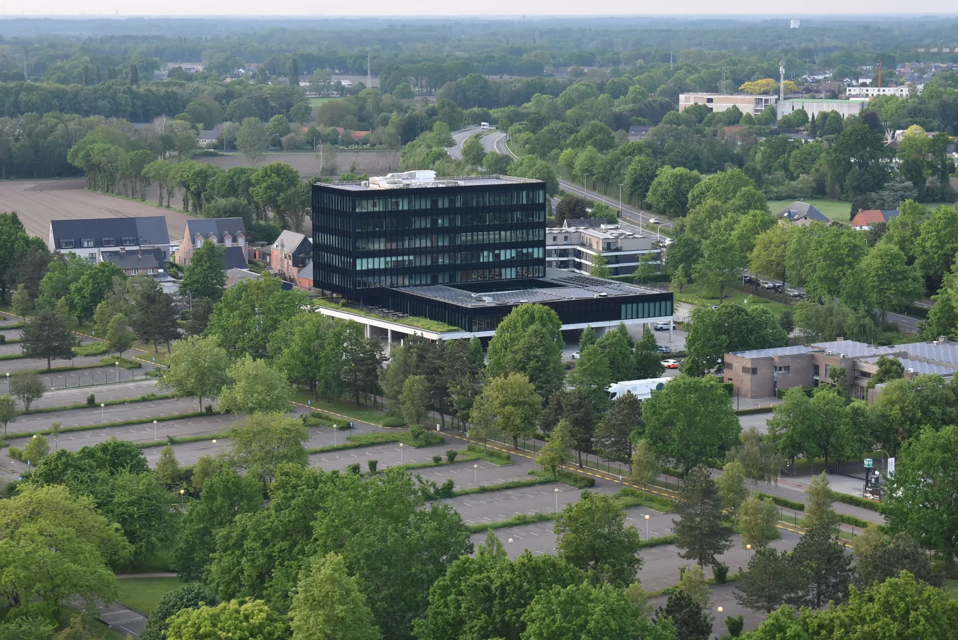 Ballonvaart Geel